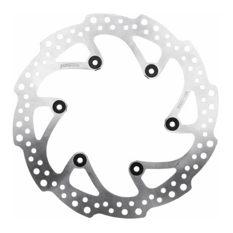 Z-Wheel Stainless Steel Rear Brake Disc Rotor - Assorted Yamaha Models