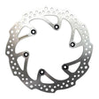 Z-Wheel Stainless Steel Rear Brake Disc Rotor - Assorted Yamaha Models