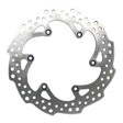 Z-Wheel Stainless Steel Rear Brake Disc Rotor - Assorted KTM & Husqvarna Models