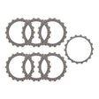 Whites Clutch Kit Fibres Only