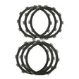 Whites Clutch Kit Fibres Only