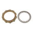 WHITES CLUTCH KIT YAM AG200E 1993 >COMPLETE
