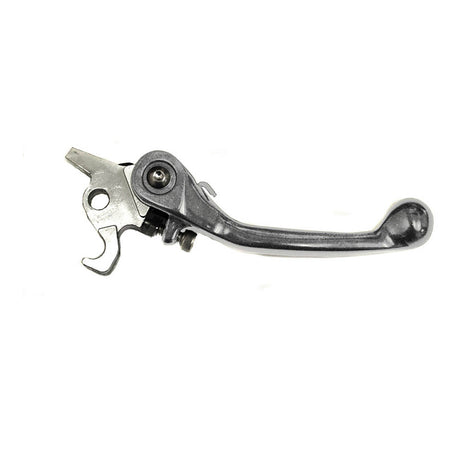 WMP Folding Brake Lever KTM 125-525 '00-'06 - Silver