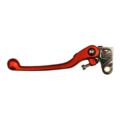 WMP Folding Clutch Lever CR /CRF Assorted Years - Red