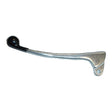 WMP Clutch Lever Honda CT/CG/XL etc - Polished (Black Tip)