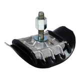 Whites Rim Lock Alloy - 2.50