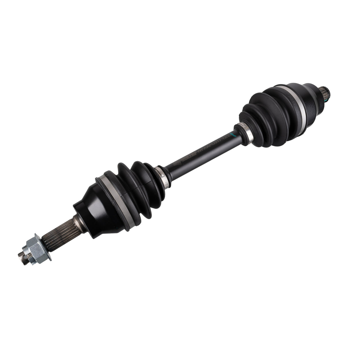 Whites ATV CV Axle Complete Pol Front Left-hand Right-hand