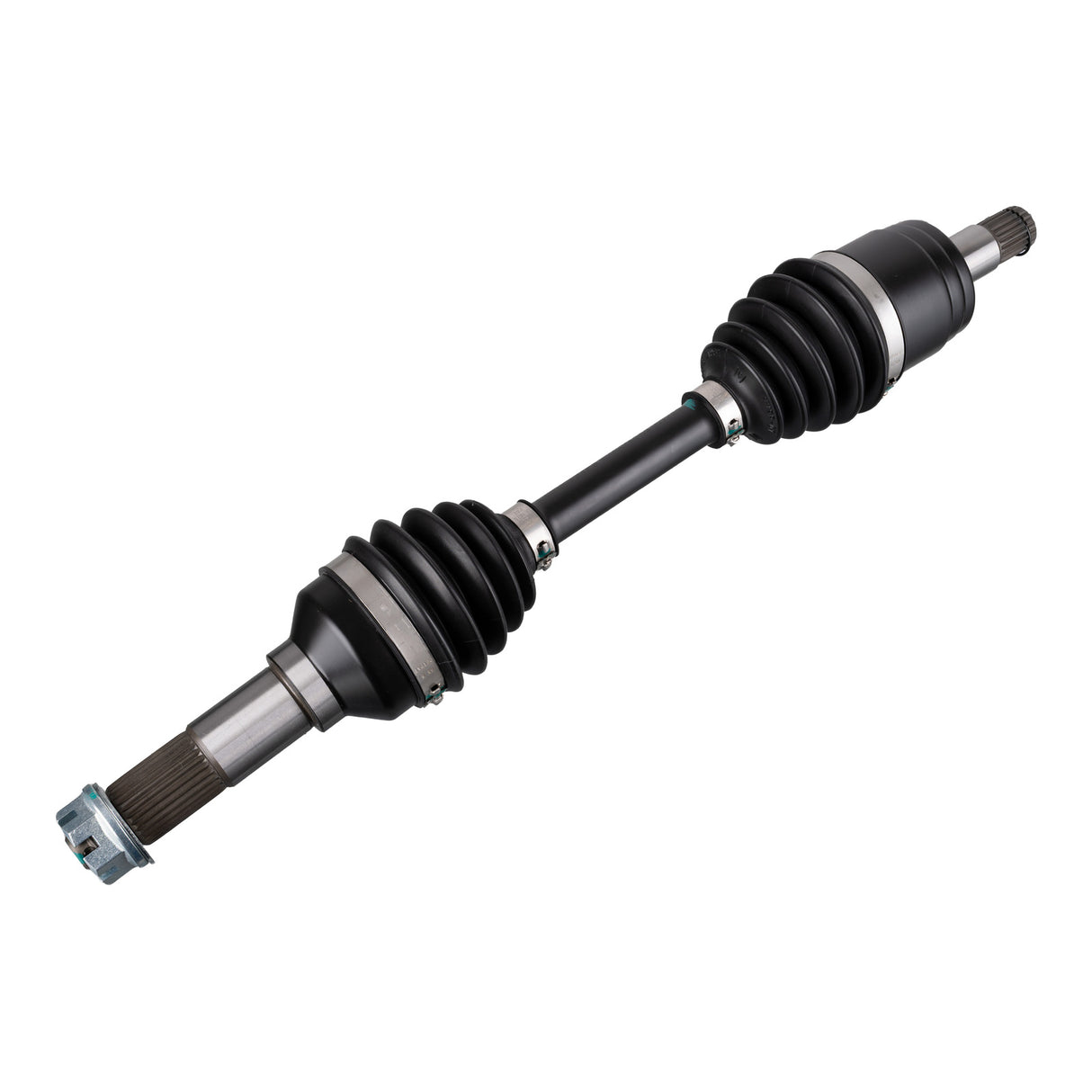 Whites ATV CV Axle Complete Yamaha Front Left-hand Right-hand (with TPE Boot)