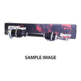 Whites ATV CV Axle Complete Yamaha Rear Left-hand (with TPE Boot)