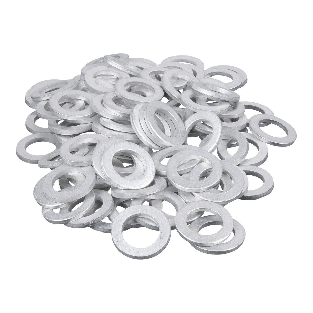 WMP Crush Washer Aluminium 12 x 20 x 2.0 (100 Pack)
