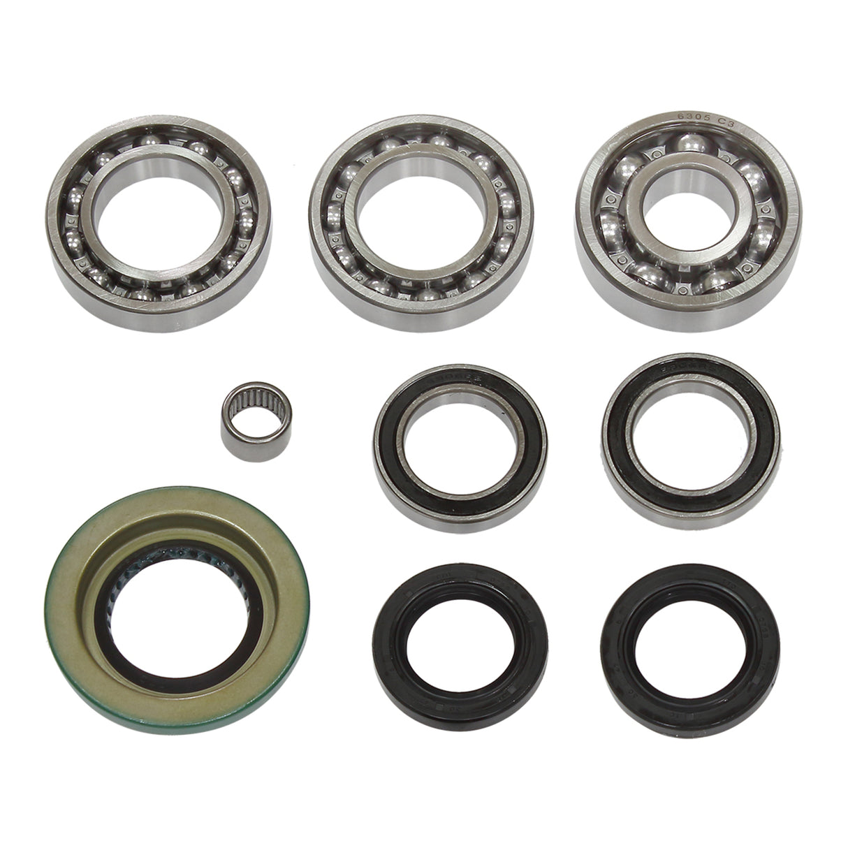 Whites Differential Bearing & Seal Kit