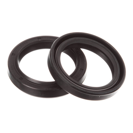Whites Fork Seal Pair - 37 x 48 x 10.5/11 TC4Y (007) 33-129-62