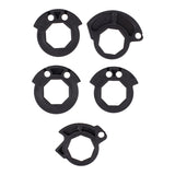 Whites Lock Grip Throttle Cam - WP13 - 5 Cam Set