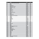 Whites Lock On Grips - Half Waffle - Grey (with 6 Cams)