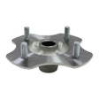 WMP Rear Wheel Hub for Honda TRX300 & TRX420 (Early Models)