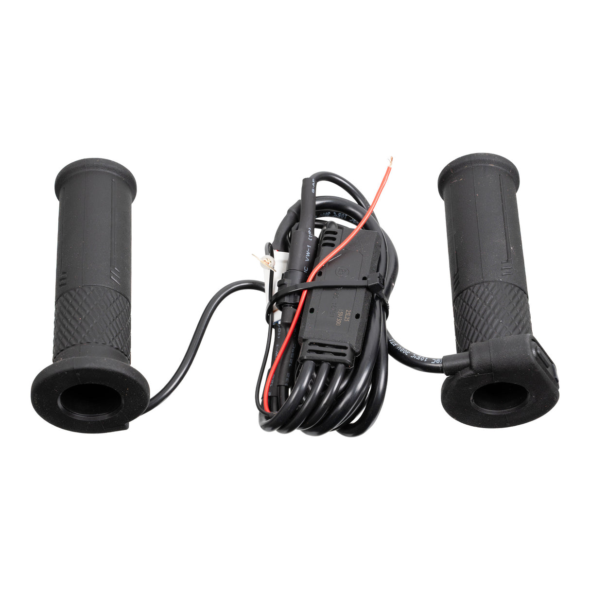 WMP Integrated Heated Grips - Road 120 mm 7/8