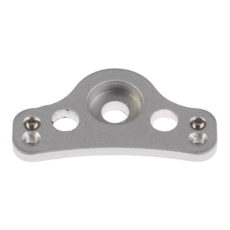 Whites Hour Meter Bracket - Silver