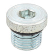 Whites Magnetic Drain Plug M16 x 12.6 - P1.5