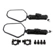 WMP Navigator Folding Mirrors - Pair