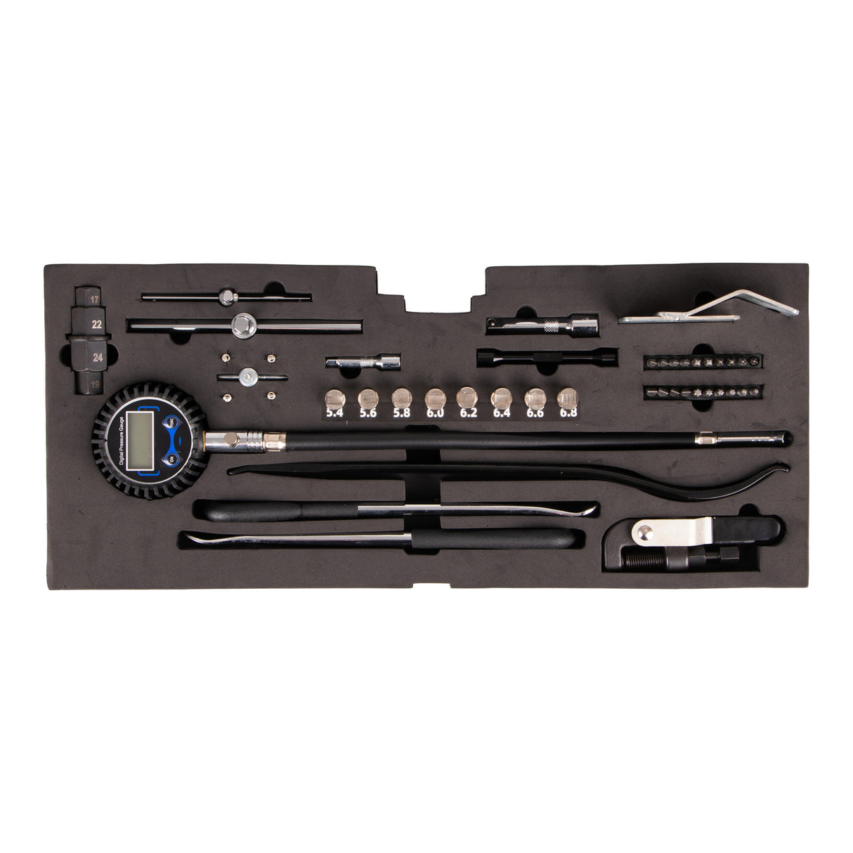 Whites Motorcycle Pro Tool Box