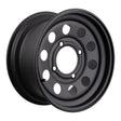 Whites ATV UTV Steel Rim Black 14 x 7 Honda Front 4/137 +30