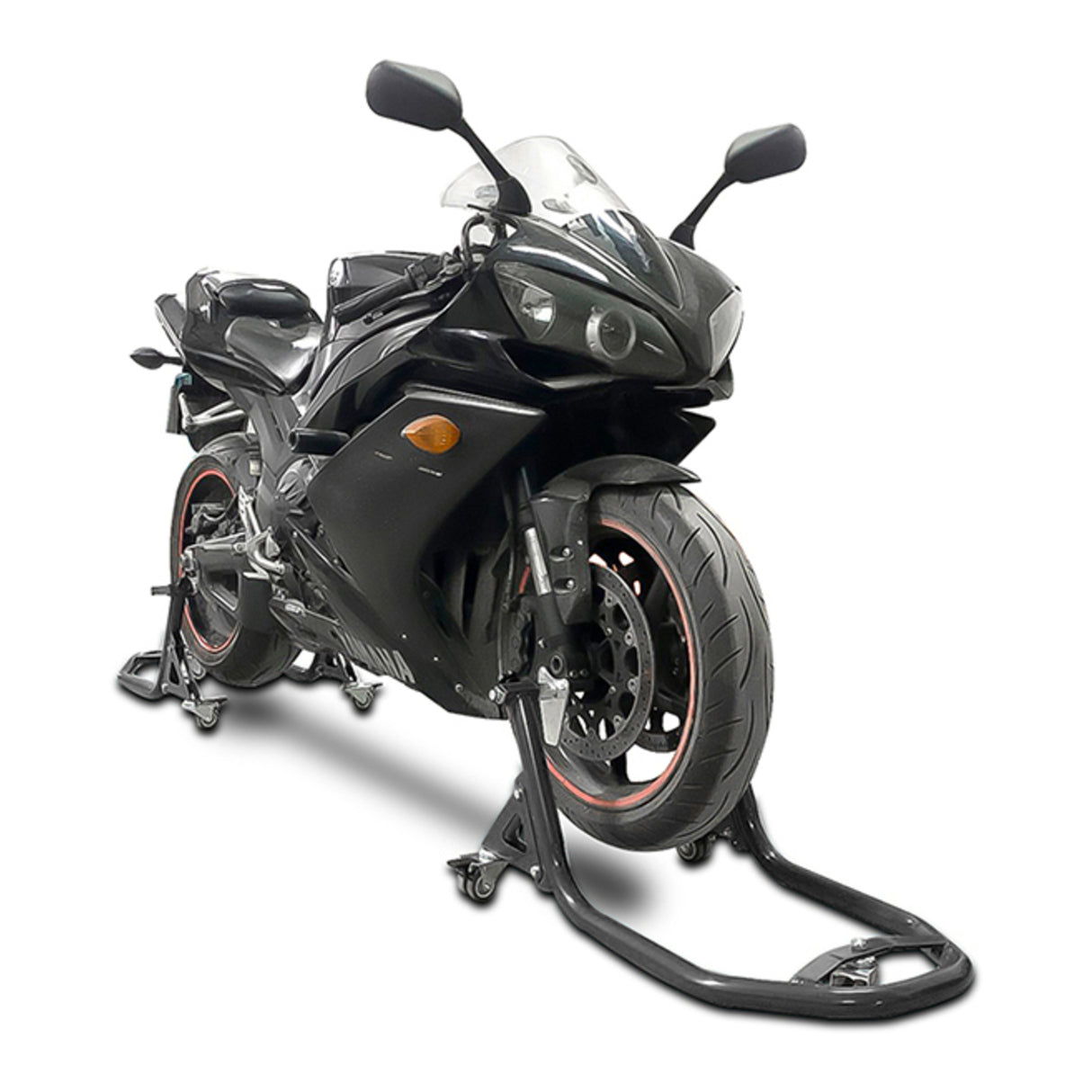 Whites Paddock Stand Front - Dolly Type