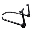 WMP Paddock Stand - Front or Rear with V-Hooks & L-Pads