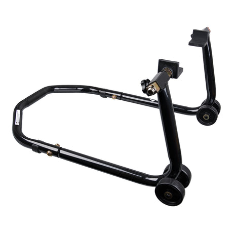 WMP Paddock Stand - Front or Rear with V-Hooks & L-Pads