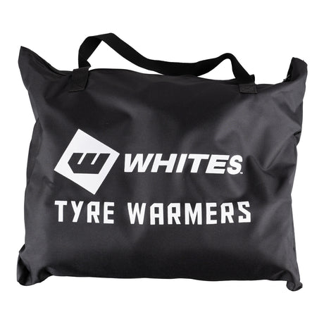 Whites Tyre Warmer C6 Digital 30-90°C 120/200+ Pair - Silver