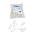 INSULATING SLEEVE FEMALE DOUBLE BULLET (PKT of 100PCS)