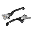 Zeta Pivot Lever Set FP - Kawasaki KX450F ('24-) - Black