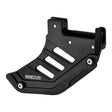 Zeta Rear Brake Disc Guard - KTM, Husqvarna, GasGas - Black