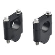 Zeta Bar Rise Kit - Height 30mm, 28.6mm Bar - Black