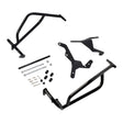 Zeta Pipe Tank Guard- Honda CRF250 Rally/S /CRF300 Rally '21-