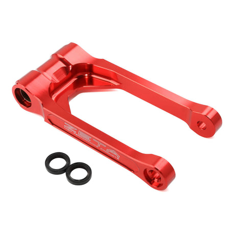 Zeta RSL-LowDown -30mm CRF1000L Africa Twin - Red