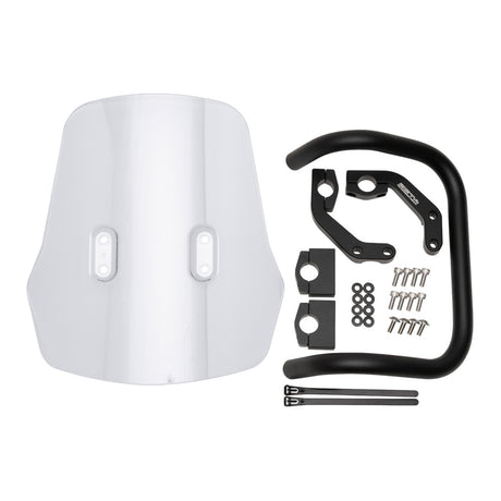 Zeta ADV Windshield CRF250L/M