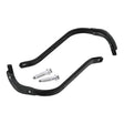 Zeta Pro Armor Bended Hand Guard - Black