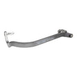 Zeta Armor Bended Hand Guard for 22.2mm Bar - Titanium Colour