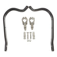 Zeta Armor Bended Hand Guard for 28.6mm Bar - Black