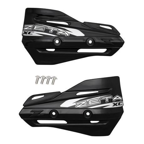 Zeta Armor XC Handguard Protectors - Black