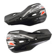 Zeta Impact X3 Handguard Rep.plastic Black