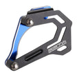Zeta Case Saver with Cover for YZ125 '06-, YZ125X '17- - Blue