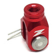 Zeta R-Brake Clevis Honda CRF250L, CT125 '20- - Red
