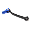 Zeta Forged Shift Lever Yamaha YZ85 '07-  Blue