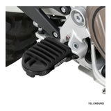 Zeta Adventure Foot Pegs KTM – Black