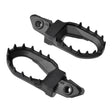 Zeta Max Foot Pegs KTM – Black