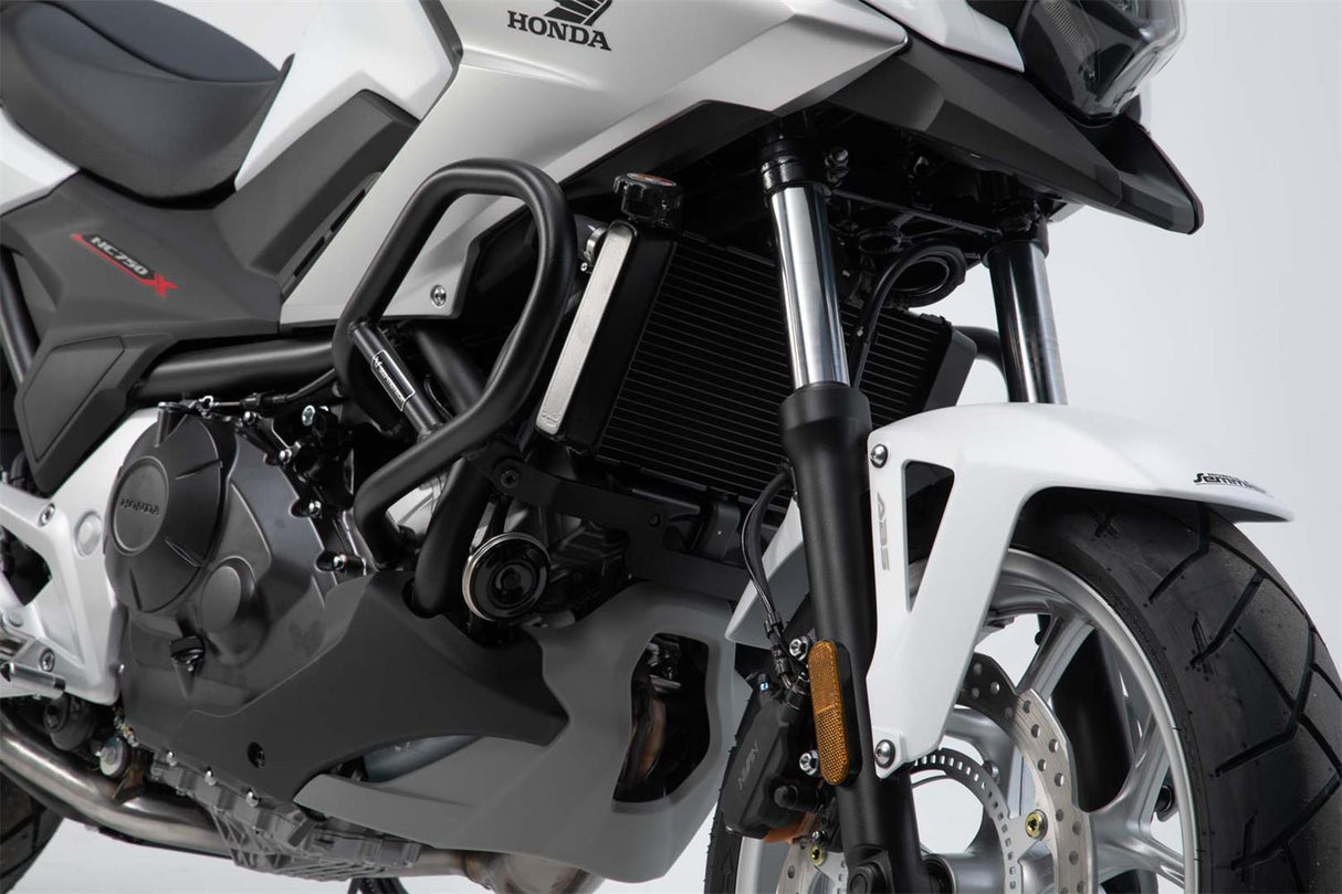 CRASH BARS SW MOTECH HONDA NC700 11-14 NC700X 11-14 NC750 14-ON NC750X 14-ON