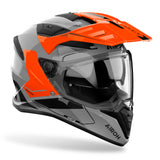 AIROH BANDIT Tune - Orange Gloss