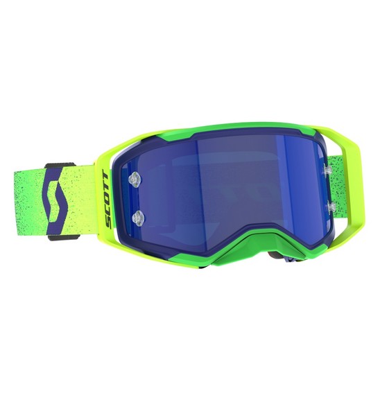 Scott PROSPECT 2.0 AMP CHROME Goggle