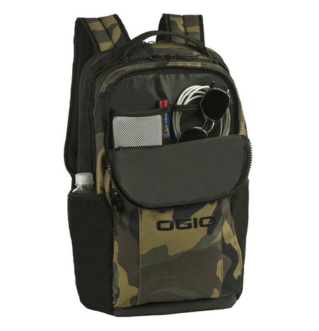 Ogio COVERT Backpack - Woody